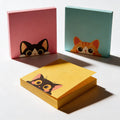 Bloc-notes chats - 50 feuilles